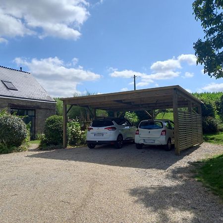 La Chambre Du Grand Val Caden Zewnętrze zdjęcie