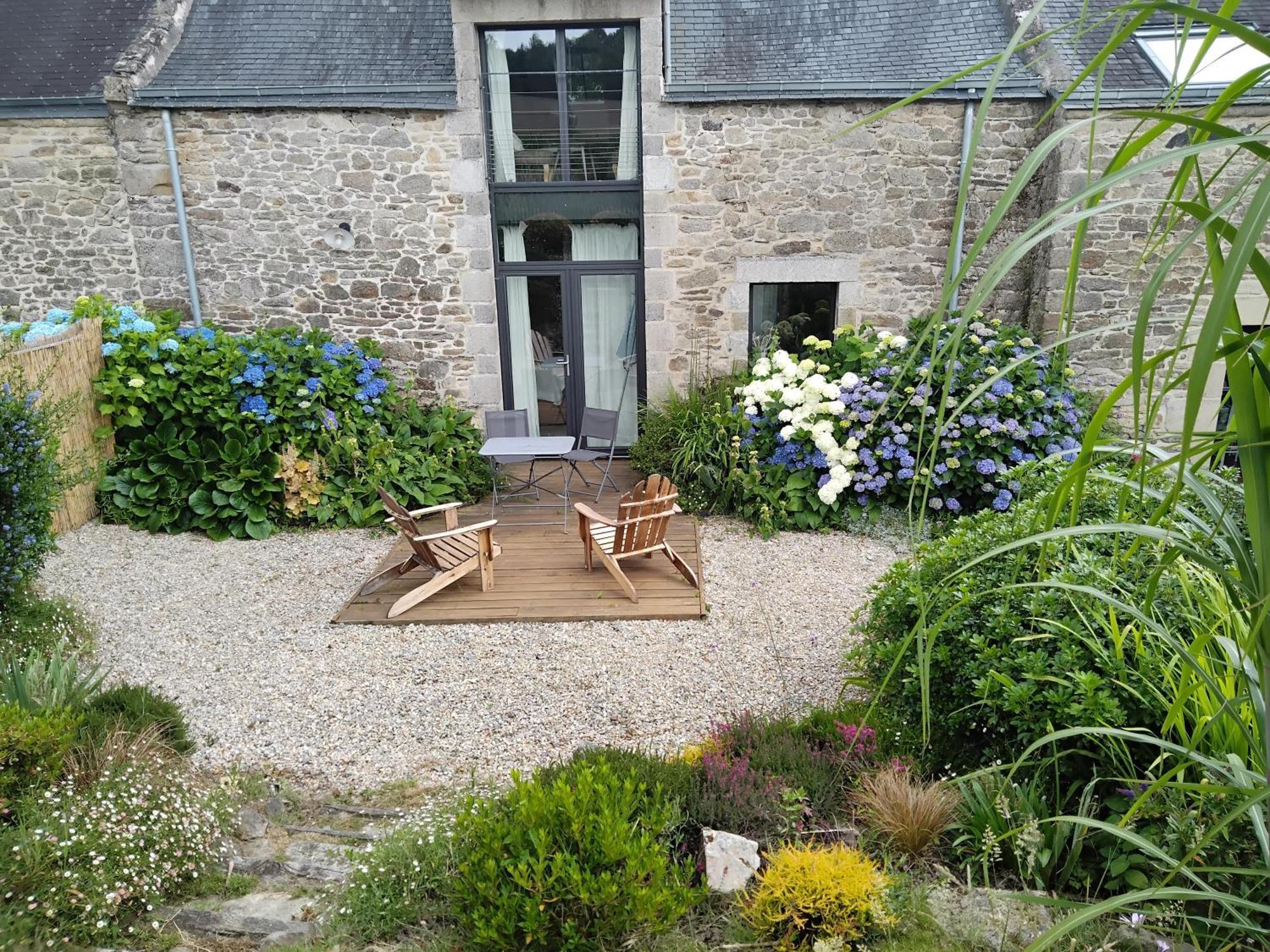 La Chambre Du Grand Val Caden Zewnętrze zdjęcie
