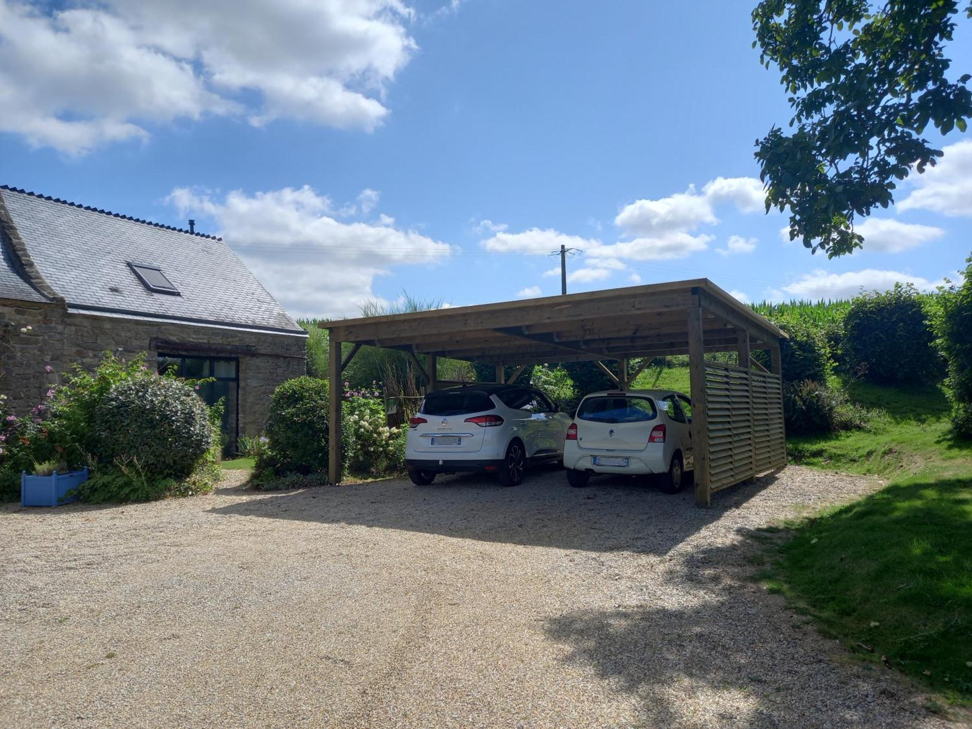 La Chambre Du Grand Val Caden Zewnętrze zdjęcie