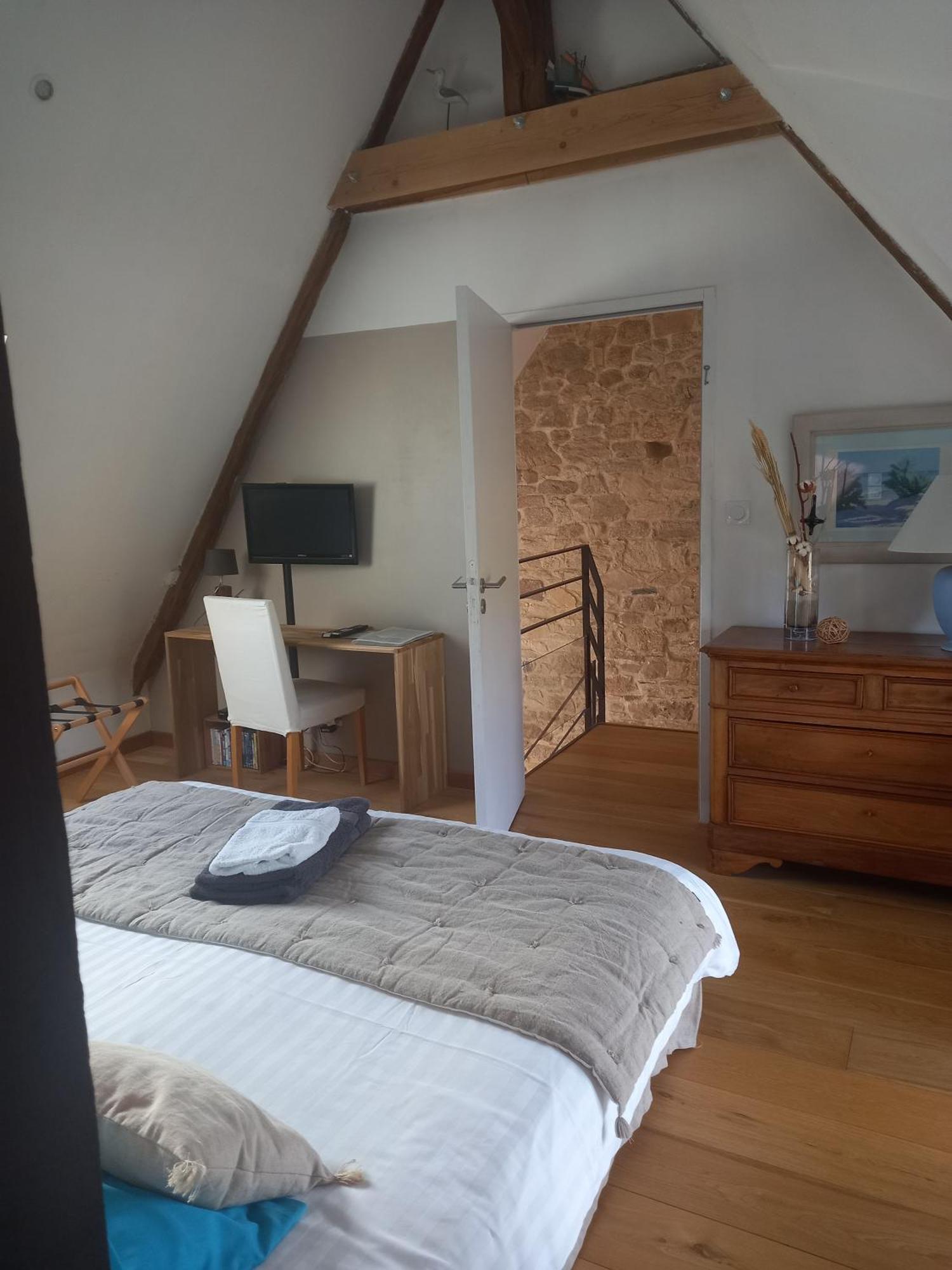 La Chambre Du Grand Val Caden Zewnętrze zdjęcie