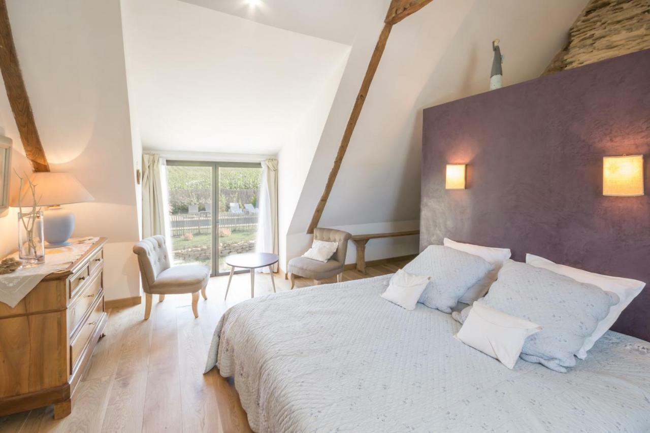 La Chambre Du Grand Val Caden Zewnętrze zdjęcie