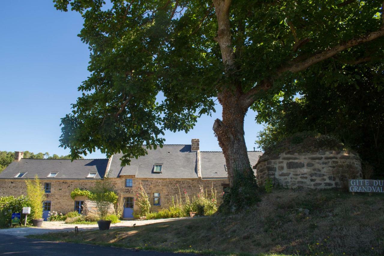 La Chambre Du Grand Val Caden Zewnętrze zdjęcie