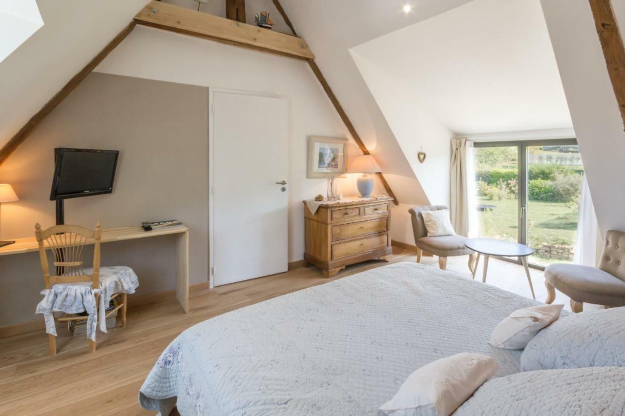 La Chambre Du Grand Val Caden Zewnętrze zdjęcie