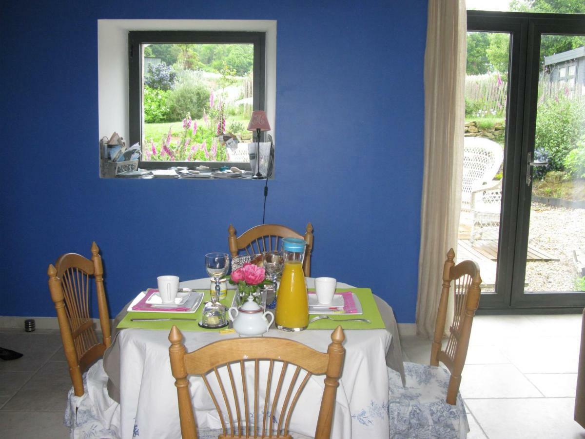 La Chambre Du Grand Val Caden Zewnętrze zdjęcie