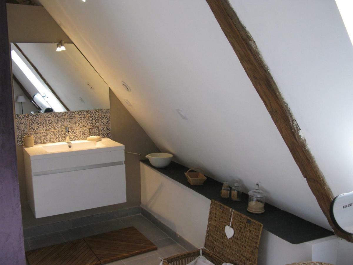 La Chambre Du Grand Val Caden Zewnętrze zdjęcie